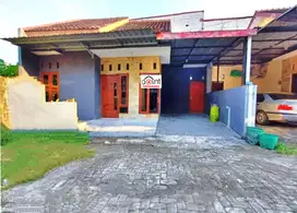 Rumah Strategis Cluster Include Furnished Dekat Kampus UNS, Rmh Sakit