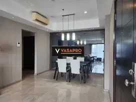 Sewa Termurah Apartment Casa Grande Tower Avalon 3+1 BR High Floor