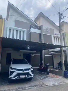 Sewa Full Furnished Komplek Grand Sharoon Margahayu Soetta | SW018
