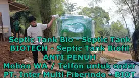 spitang, Sepiteng Biofilter, Biotank, Biofil,
