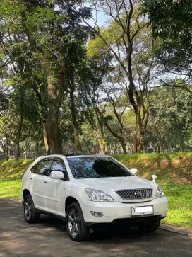 Harrier L prem 2011 Putih rare harga cash