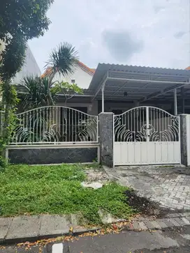 Rumah 1 Lantai Furnish Taman Puspa Raya TPR Citraland