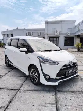TOYOYA SIENTA Q 1.5 AT BISA KAMI BANTU TDP 7JT SAMPE APPROV 2017