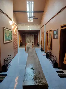 RUMAH KOST DAN USAHA LONDRY LOKASI DINOY MALANG