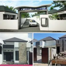 BUC Rumah 675 jt saja di Benoa Kuta Bali , 2 lantai