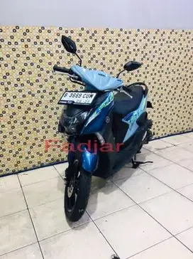 Yamaha gear 125 Tahun 2024