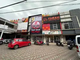 Ruko premium panduraya lokasi strategis