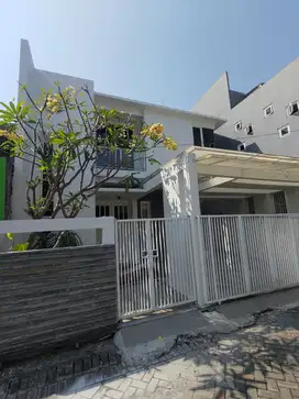 Kebonsari minimalis turun harga murah