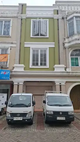 Dijual Ruko Gading Serpong Pasar Modern Paramount Blok R