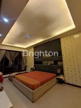 Disewakan rumah siap huni kertajaya indah regency