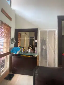 Rumah di Kota Baru Parahyangan, Full Furnished Tatar Jingganagara