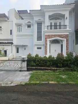 Dijual Rumah Bagus Siap Huni Luas 160 m Strategis di Citragran Cibubur