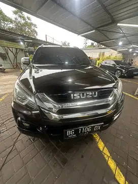 Isuzu MU-X 2019 Diesel