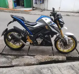 Yamaha Xabre 155 ready pakai