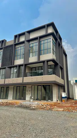 Ruko Enchante Kawasan BSD City