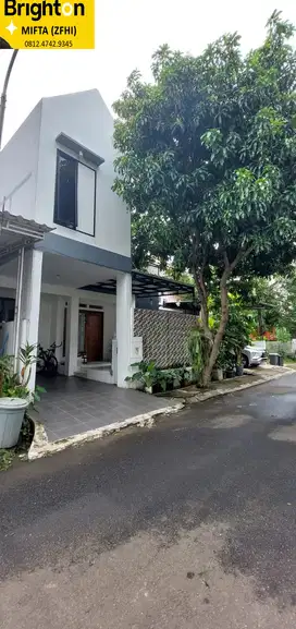 26. Dijual Cepat Rumah 2 Lantai di Cluster Mahagoni Park Bintaro Jaya