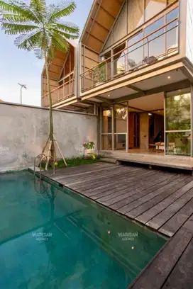 Monthly/Yearly Rental Townhouse 2 Bedroom in Umalas
