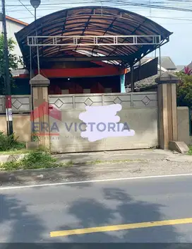 Rumah & Gudang Komersial Kebonagung Dekat RS Wava Husada Cocok Usaha