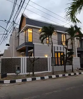 Sutorejo Prima Rumah Baru Siap Huni
