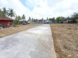 Tanah Strategis 5 Menit ke Bandara YIA, Legalitas SHM
