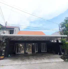 Gayungan Surabaya | Rumah 180m² Ketintang UNESA Telkom Wonokromo Rolak