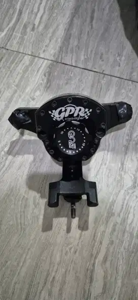 Steering damper GPR Yamaha R6