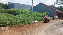 Di jual tanah ring 1 UNNES Cempaka sari