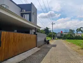 Dijual tanah SHM murah strategis Kota Malang