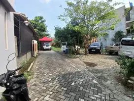 Tanah kavling dekat pasar Sepanjang Taman