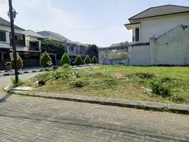 Dijual Tanah Matang Nyaman Siap Bangun di Grand Sharon Bandung