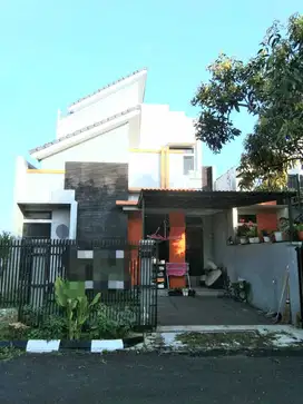 Rumah Siap Huni Sariwangi Dekat Tol Pasteur&Univ Maranatha KotaBandung