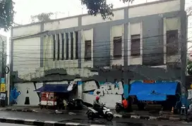 Ruko & tanah mainroad sudirman bandung-jalur 2 arah-dekat pintu tol