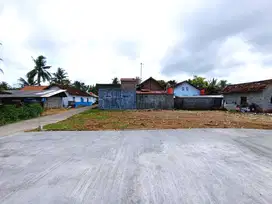 Tanah Murah 3 Menit ke Kampus UAD 4, Siap Bangun