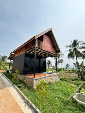 Jual Tanah Kavling Siap Bangun dipinggir Jalan Raya  fasilitas lengkap