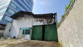 Gudang Komersil Jakarta Pusat Cikini Menteng Strategis
