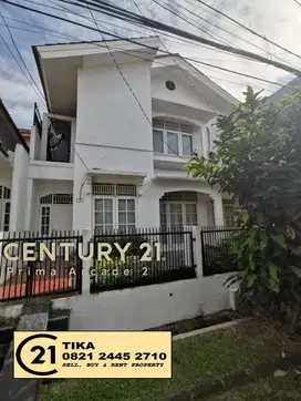 Rumah Asri Lebih Murah 300 juta di Sektor 5 Bintaro Jaya SC-11242