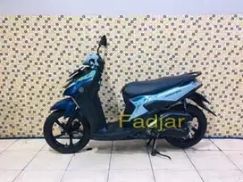 Yamaha gear 125 Tahun 2024