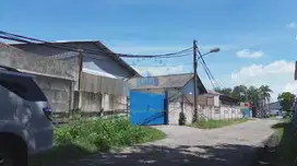 Dijual Pabrik di Kawasan Industri Akong, Sepatan, Tangerang - Banten.