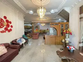 Dijual Villa di Komplek Cemara Hijau Jalan Metal - Medan
