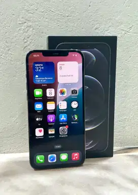 Iphone 12 Promax 128gb ibox