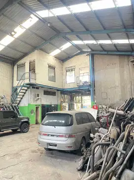 Komersial Area Bangunan Untuk Usaha Di Raya Mayjen Sungkono Surabaya