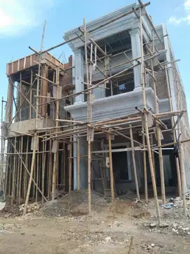 Dijual Rumah 2 Lantai Dekat Tol Cimanggis