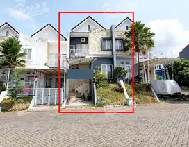 Rumah Minimalis 2 Lantai Siap Huni Plus Furnished Daerah Tidar