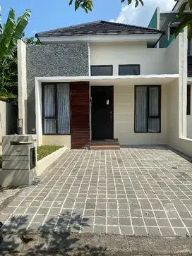 RUMAH FREE PPN DEPAN TAMAN TANAH NGANTONG DEKAT UNDIP
