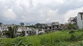 Tanah Strategis View Pegunungan dan Suasana Asri Malang Kota