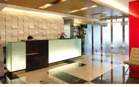 Sewa Kantor Siap Ditempati Furnish 4 pax Alamanda Tower Tb Simatupang