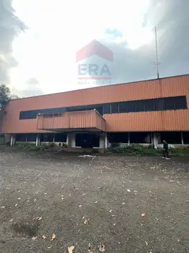 HOT PROPERTY   Disewakan Gudang Tangerang Kota Lokasi strategis