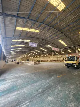 Dijual cepat Gudang area zona perindustrian sukoharjo solo 1,3 ha