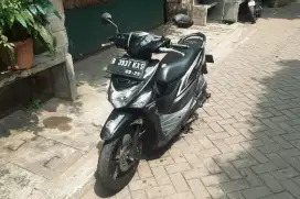 Honda Beat Pop 2015