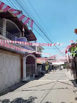 Dijual Rumah Murah Dkt Pemkot Cimahi Di Cihanjuang Tanah Luas SHM